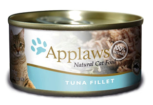 Applaws Cat Tuna 156g tin