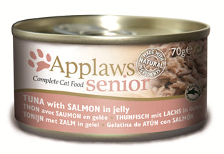 Applaws Cat Senior 70g tin