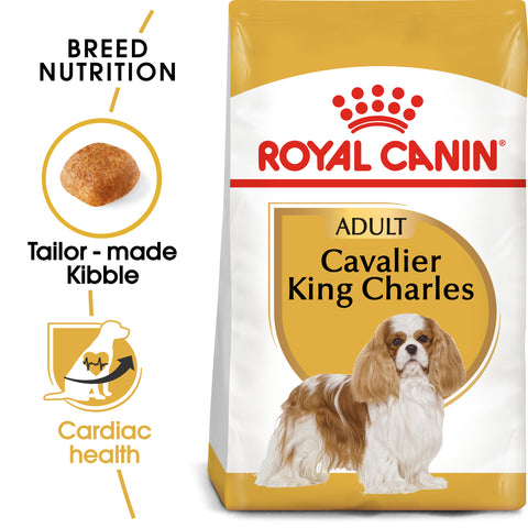 Breed Health Nutrition Cavalier King Charles 1.5 K