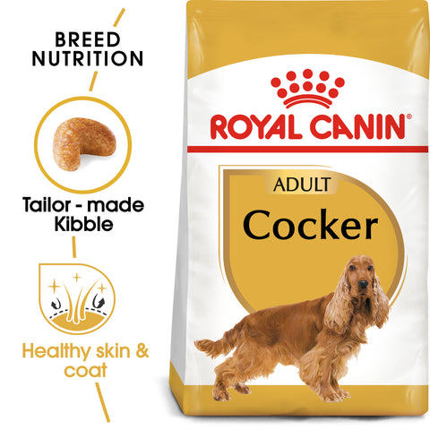 Breed Health Nutrition Cocker 3 KG