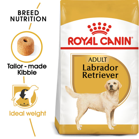 Breed Health Nutrition Labrador 12 KG