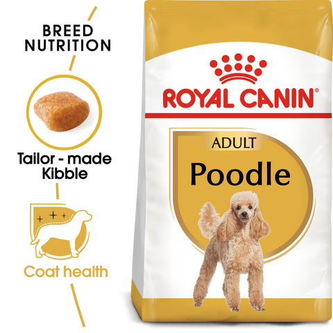 Breed Health Nutrition Poodle 1.5 KG