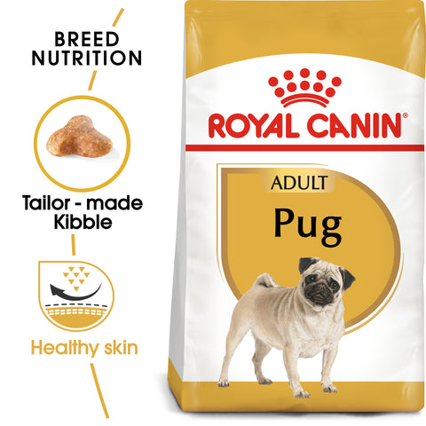 Breed Health Nutrition Pug 1.5 KG