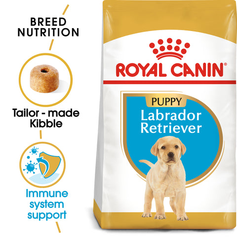 Breed Health Nutrition Labrador Junior 12 KG
