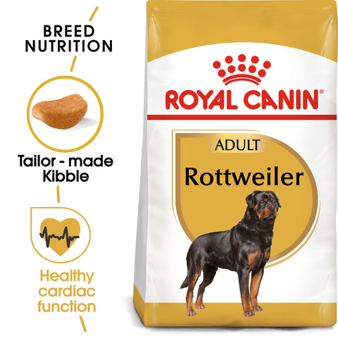 Breed Health Nutrition Rottweiler 12 KG