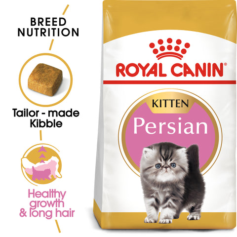 Feline Breed Nutrition Kitten Persian 2 KG