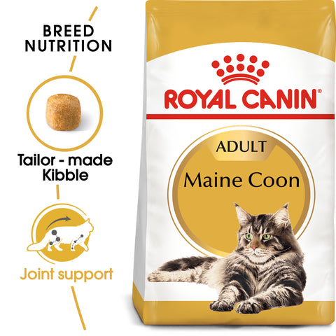 Feline Breed Nutrition Maine Coon 2 KG
