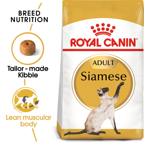 Feline Breed Nutrition Siamese 2 KG