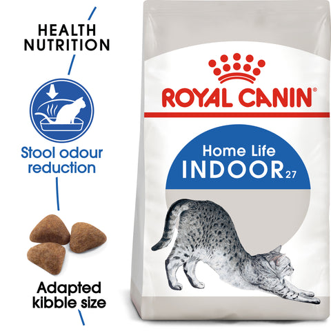 Feline Health Nutrition Indoor 4 KG
