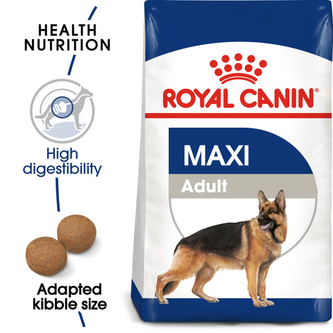 Size Health Nutrition Maxi Adult 10 KG