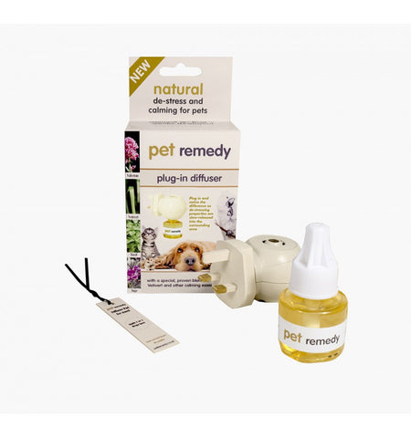 Pet Remedy Plug In Diffuser Pack (3 pin)