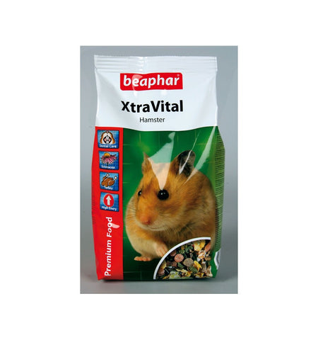 XtraVital Hamster Feed 500g
