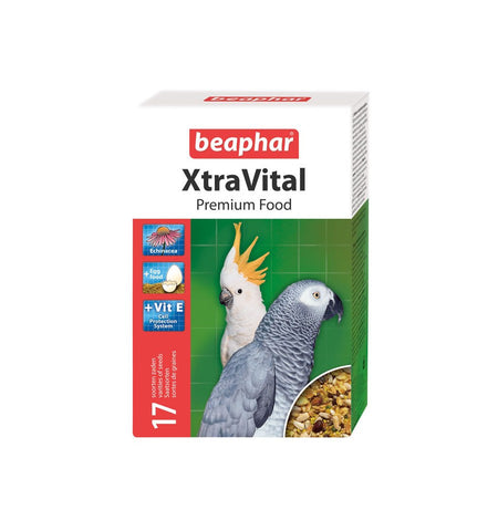 XtraVital Parrot Feed 1kg