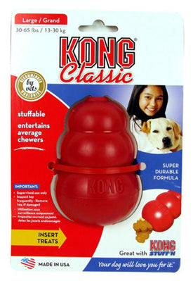 Kong Classic Large