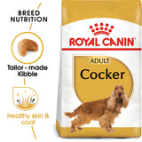 Breed Health Nutrition Cocker 3 KG