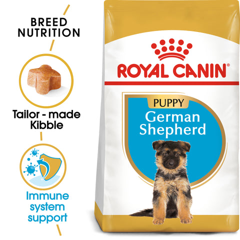 Breed Health Nutrition German Shepherd Junior 12 KG