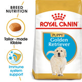 Breed Health Nutrition Golden Retriever Jr 12 KG