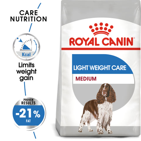 Size Health Nutrition Medium Light 9 KG