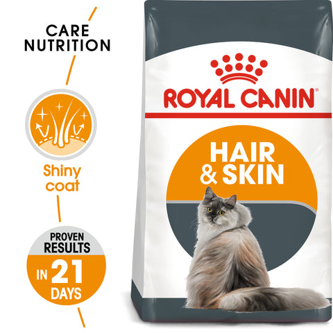 Feline Care Nutrition Hair & Skin 2 KG