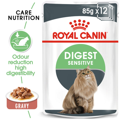 WET FOOD - Digest Sensitive (pouches)