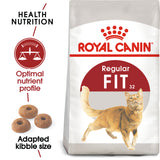 Feline Health Nutrition Fit 32 - 400 g