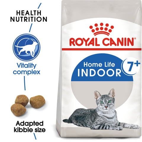 Feline Health Nutrition Indoor 7+ Years 1.5 KG