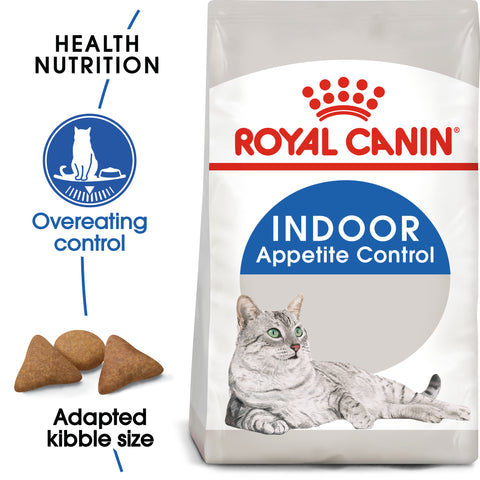 Feline Health Nutrition Indoor APPETITE CONTROL 2 KG