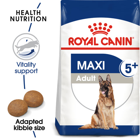 Size Health Nutrition Maxi Adult 5+ 10 KG