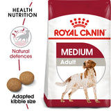 Size Health Nutrition Medium Adult 10 KG