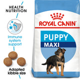 Size Health Nutrition Maxi Junior 10 KG