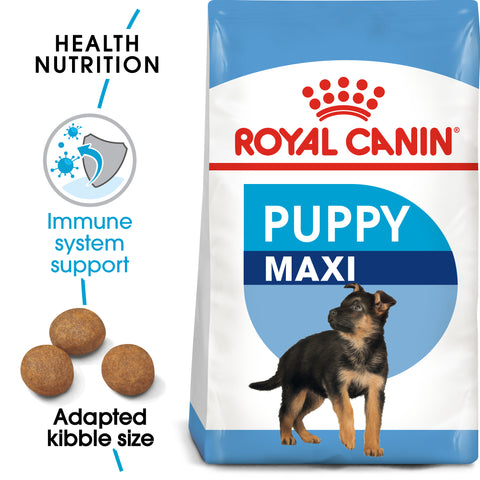 Size Health Nutrition Maxi Junior 1 KG