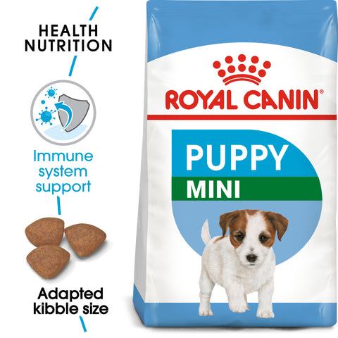 Size Health Nutrition Mini Junior 2 KG