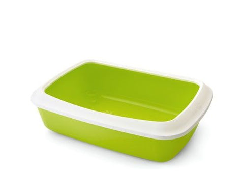 Savic Cat Litter Iriz Tray + Rim