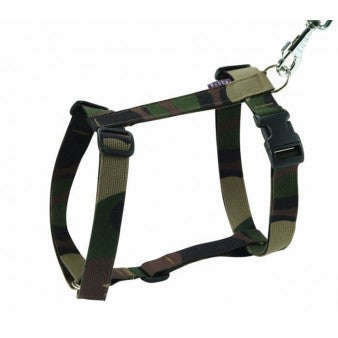 Camouflage Harness Kaki S