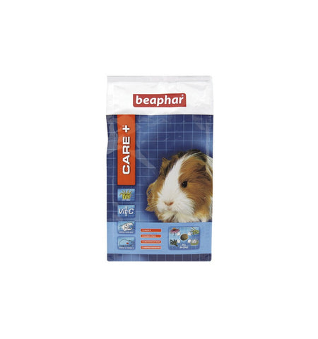 Care+ Guinea Pig Food 1.5kg