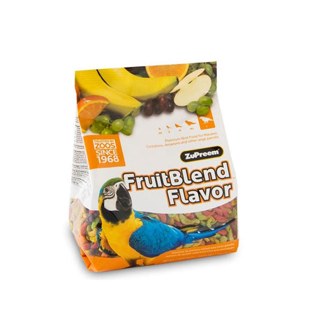 FruitBlend Flavor Large Parrot Food 2lb