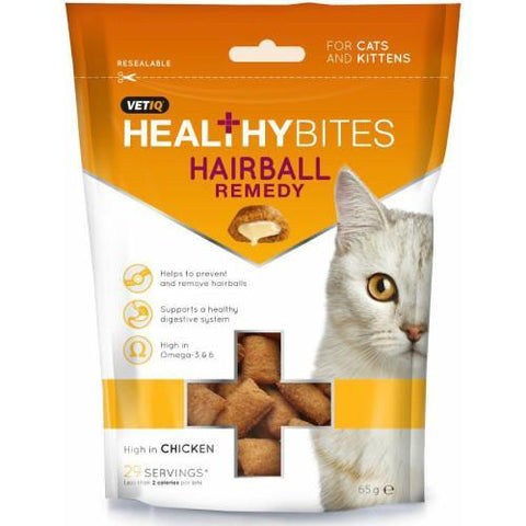 Healthy Bites - Hairball