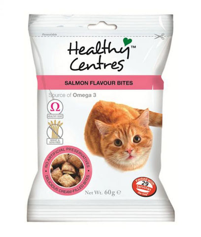 Healthy Bites - Salmon