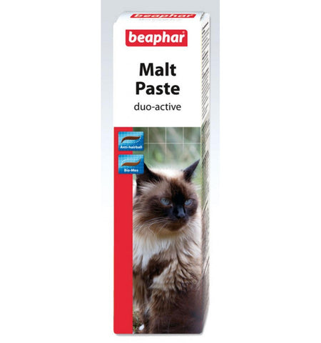 Malt Paste Anti-Hairball 100g