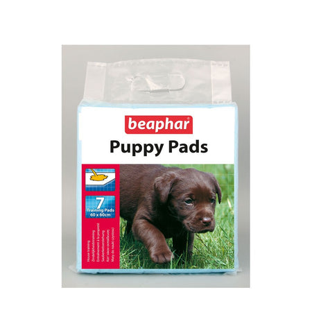 Puppy Pads Pack of 7