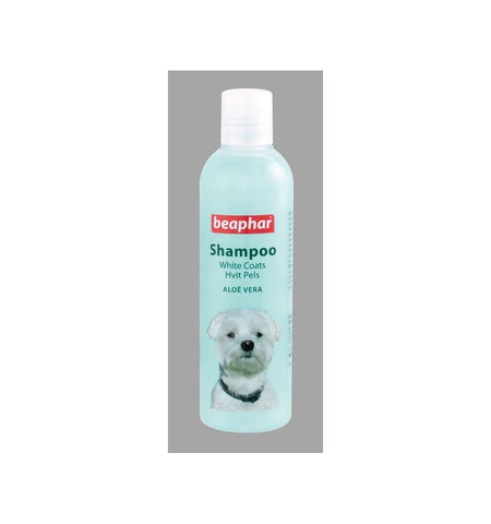 Shampoo Aloe Vera Blue (white coat) 250ml