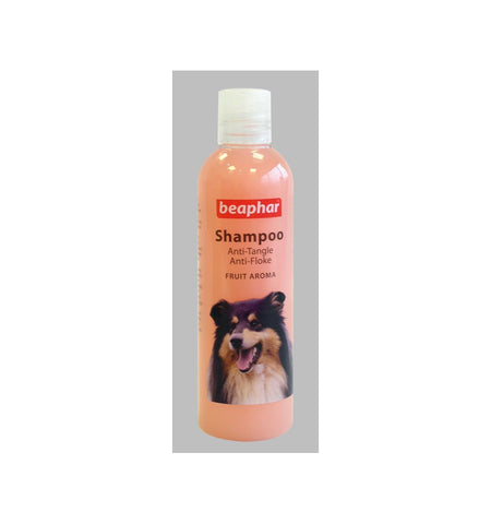 Shampoo Anti-Tangle Pink (long coat) 250ml