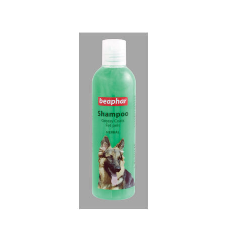 Shampoo Herbal Green (natural) 250ml