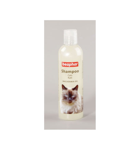 Shampoo Macadamia Oil for Cats 250ml