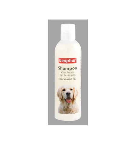 Shampoo Macadamia Oil for Dogs 250ml