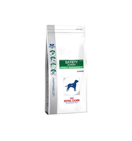 Vet Diet Canine Satiety Support 12 KG