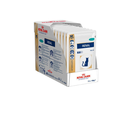 WET FOOD - Renal Diet Tuna (pouches)